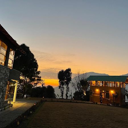 Bagar Trails Hotel Nainital Ngoại thất bức ảnh