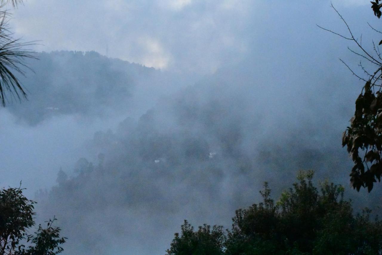 Bagar Trails Hotel Nainital Ngoại thất bức ảnh
