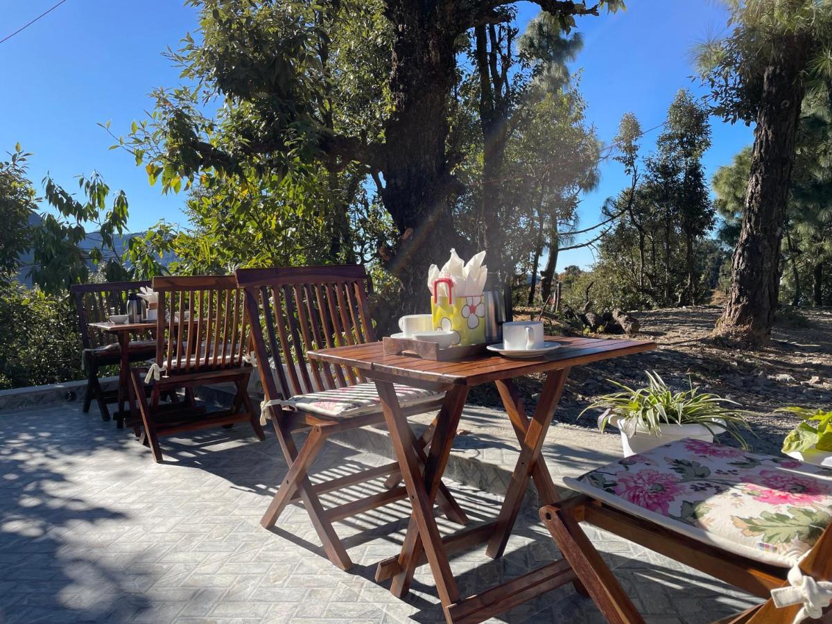 Bagar Trails Hotel Nainital Ngoại thất bức ảnh