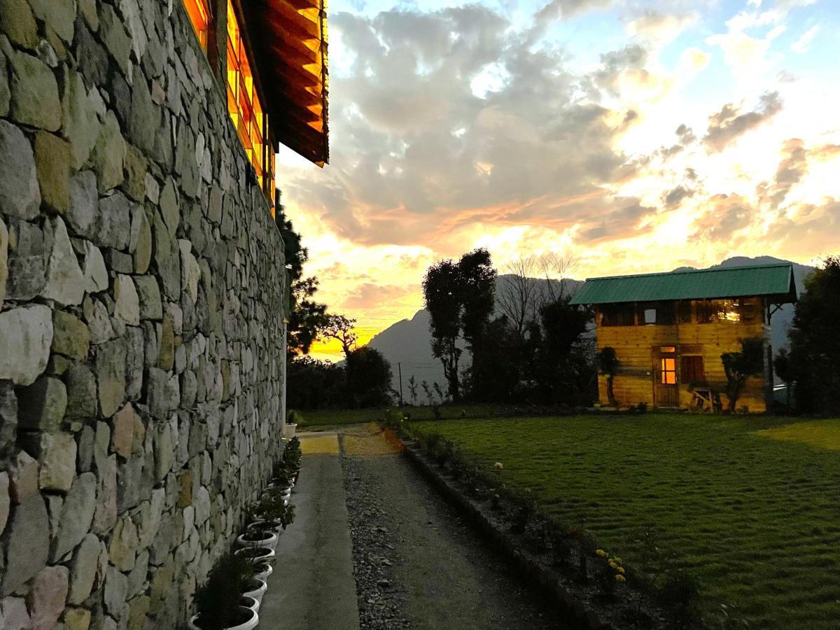 Bagar Trails Hotel Nainital Ngoại thất bức ảnh