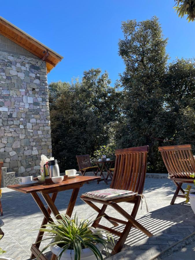Bagar Trails Hotel Nainital Ngoại thất bức ảnh