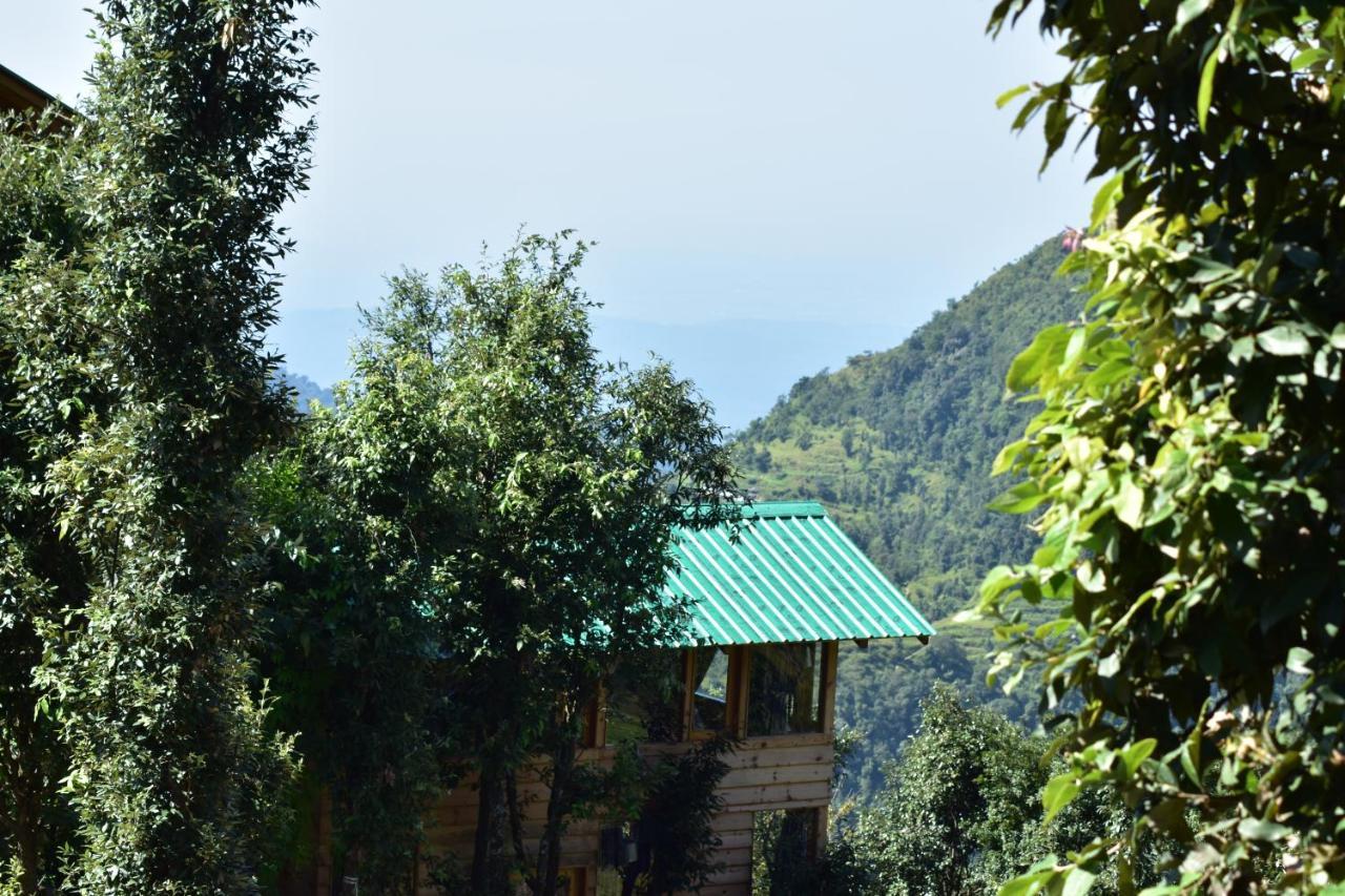 Bagar Trails Hotel Nainital Ngoại thất bức ảnh