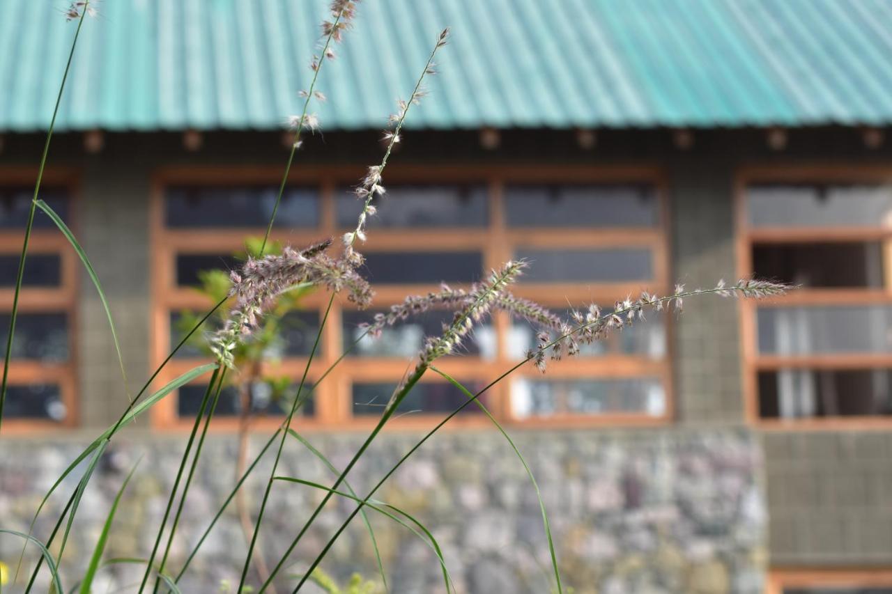 Bagar Trails Hotel Nainital Ngoại thất bức ảnh