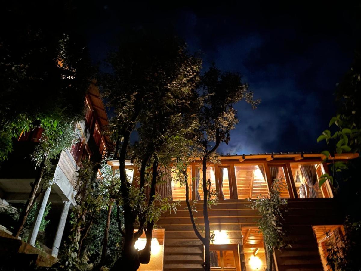 Bagar Trails Hotel Nainital Ngoại thất bức ảnh
