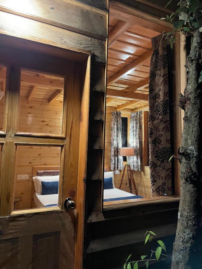 Bagar Trails Hotel Nainital Ngoại thất bức ảnh