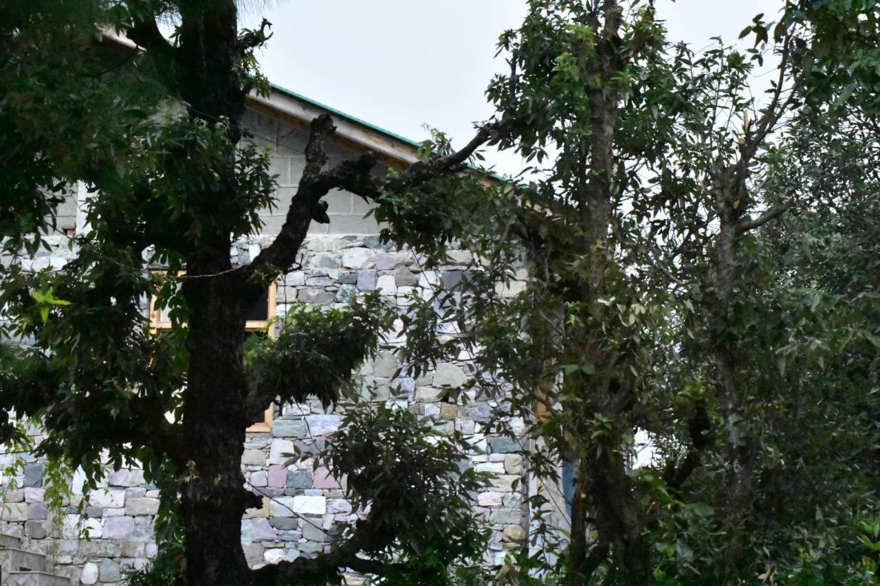Bagar Trails Hotel Nainital Ngoại thất bức ảnh