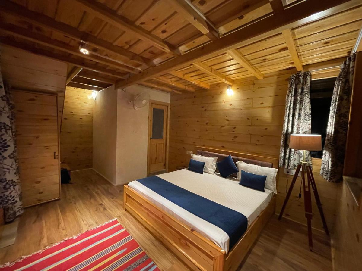 Bagar Trails Hotel Nainital Ngoại thất bức ảnh