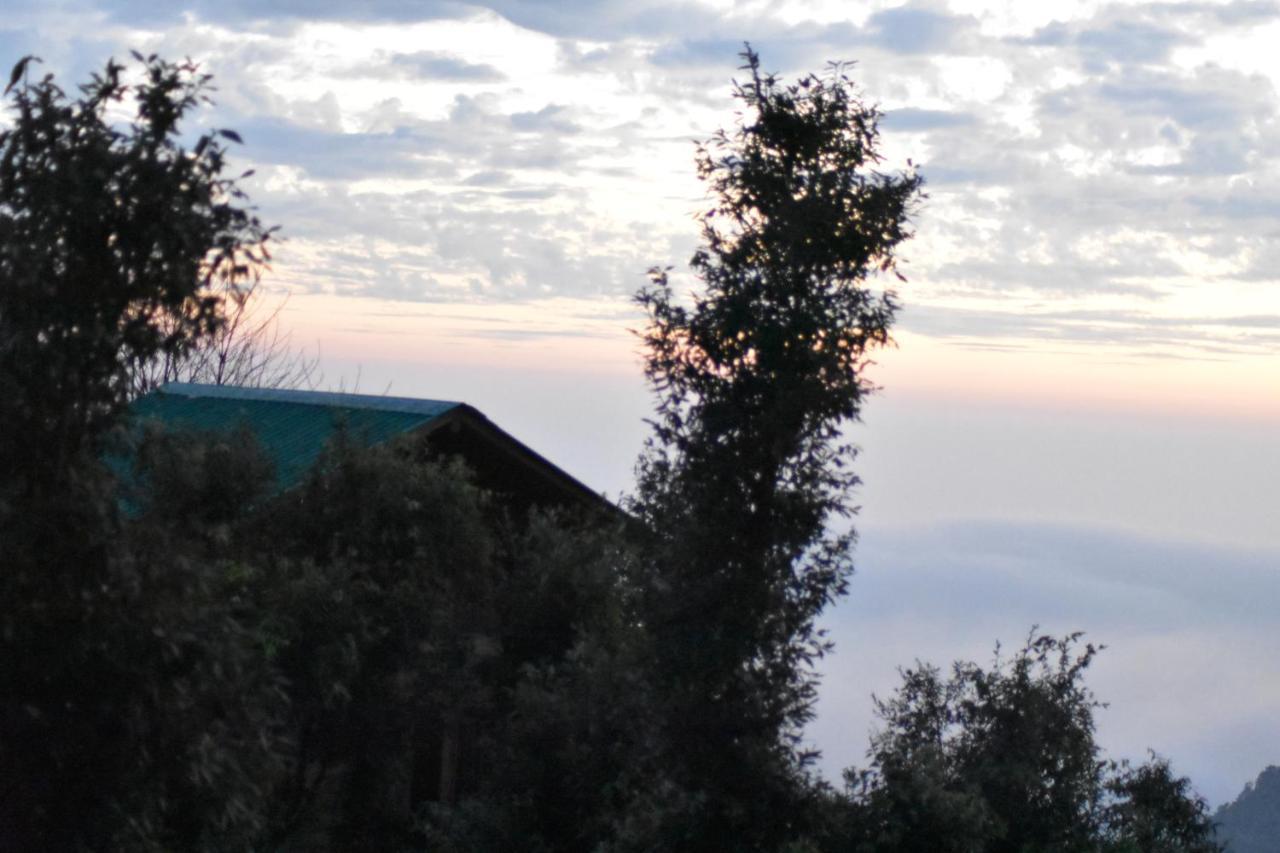 Bagar Trails Hotel Nainital Ngoại thất bức ảnh