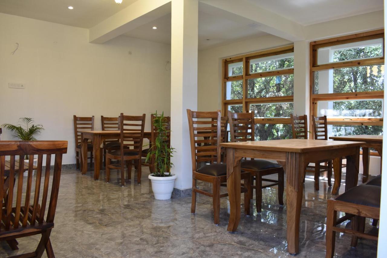 Bagar Trails Hotel Nainital Ngoại thất bức ảnh