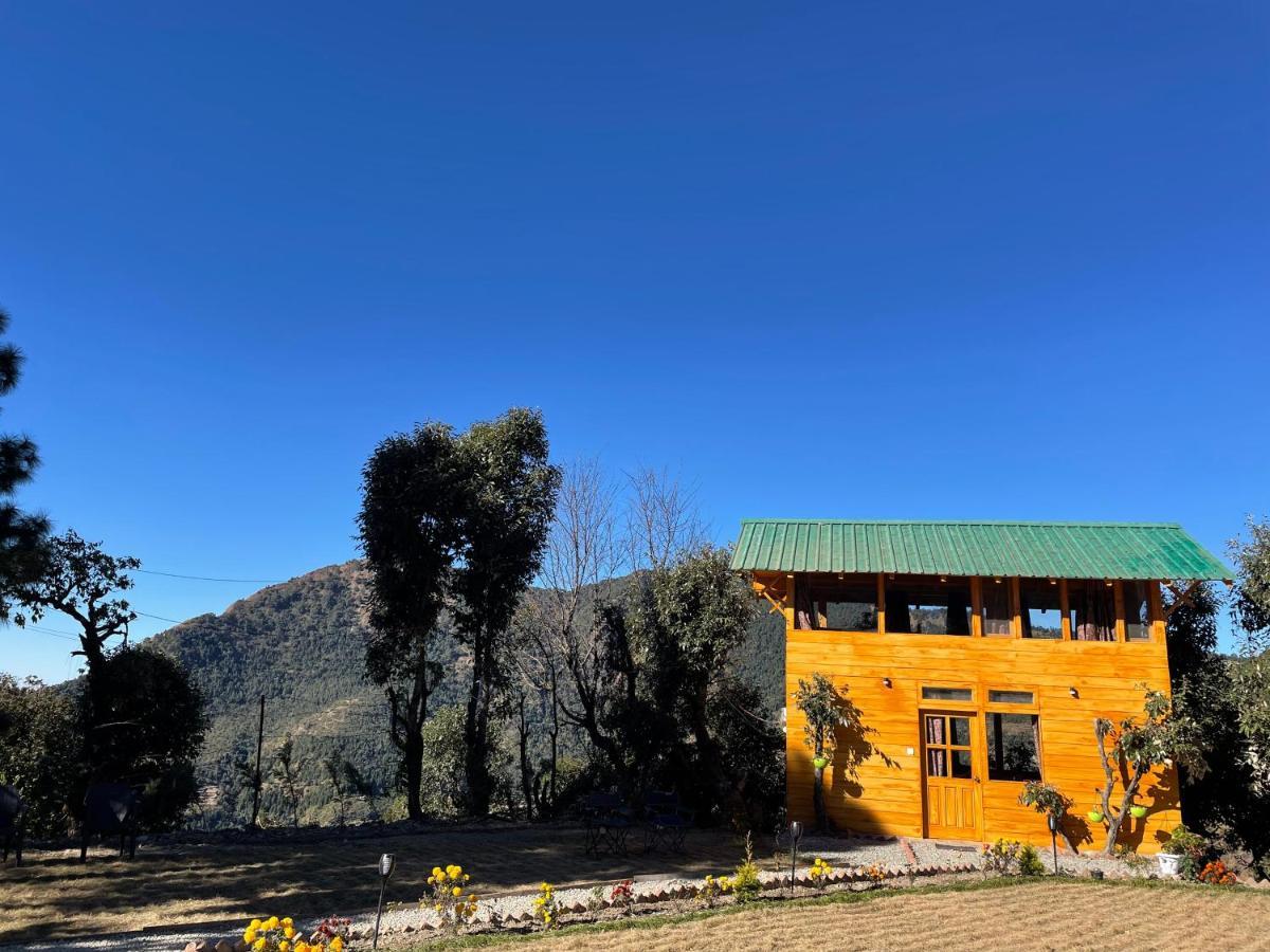 Bagar Trails Hotel Nainital Ngoại thất bức ảnh