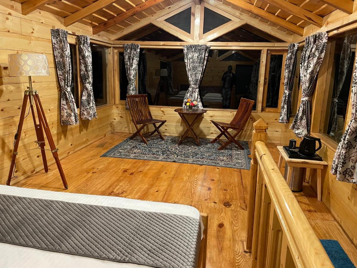 Bagar Trails Hotel Nainital Ngoại thất bức ảnh