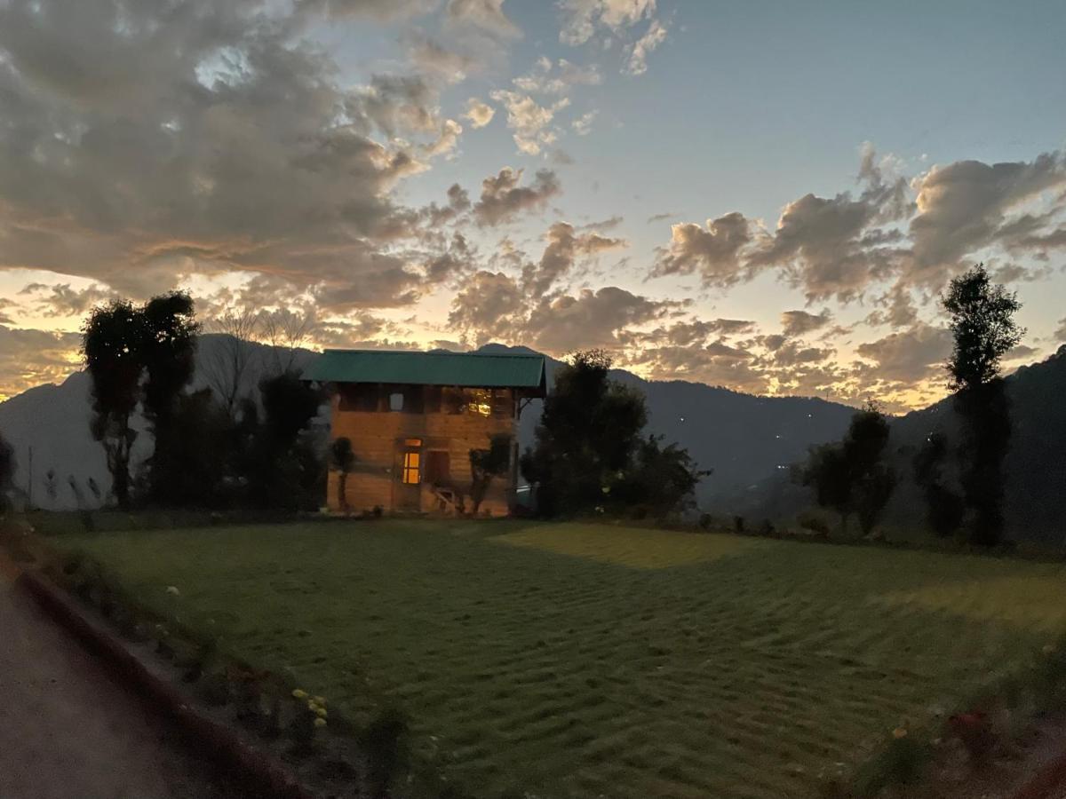 Bagar Trails Hotel Nainital Ngoại thất bức ảnh