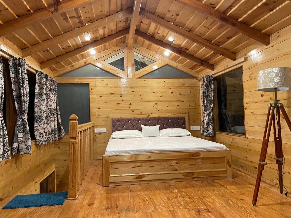 Bagar Trails Hotel Nainital Ngoại thất bức ảnh