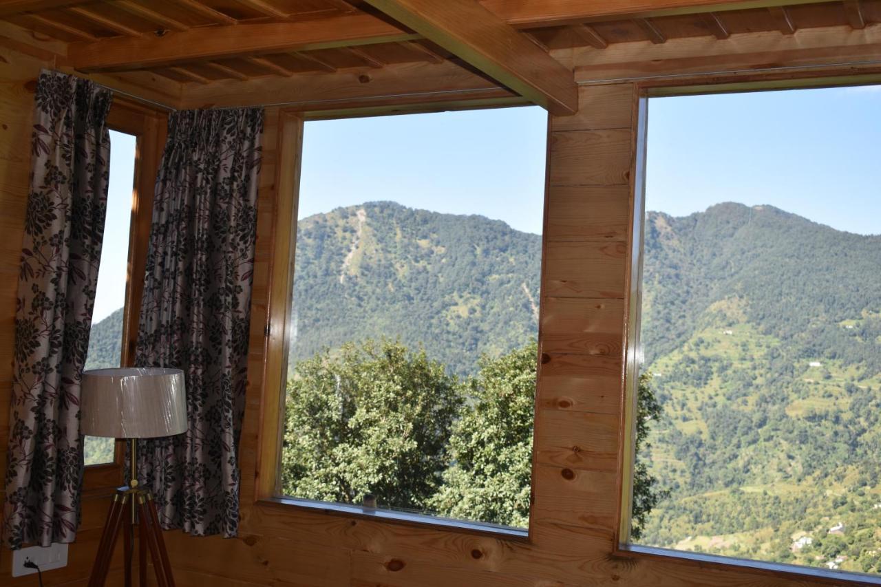 Bagar Trails Hotel Nainital Ngoại thất bức ảnh