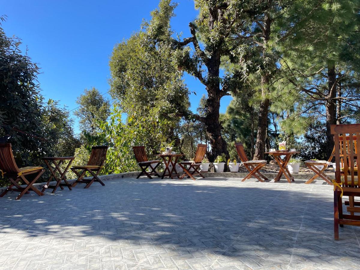 Bagar Trails Hotel Nainital Ngoại thất bức ảnh