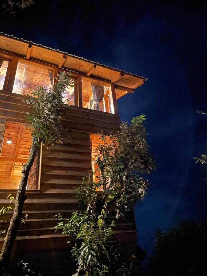 Bagar Trails Hotel Nainital Ngoại thất bức ảnh