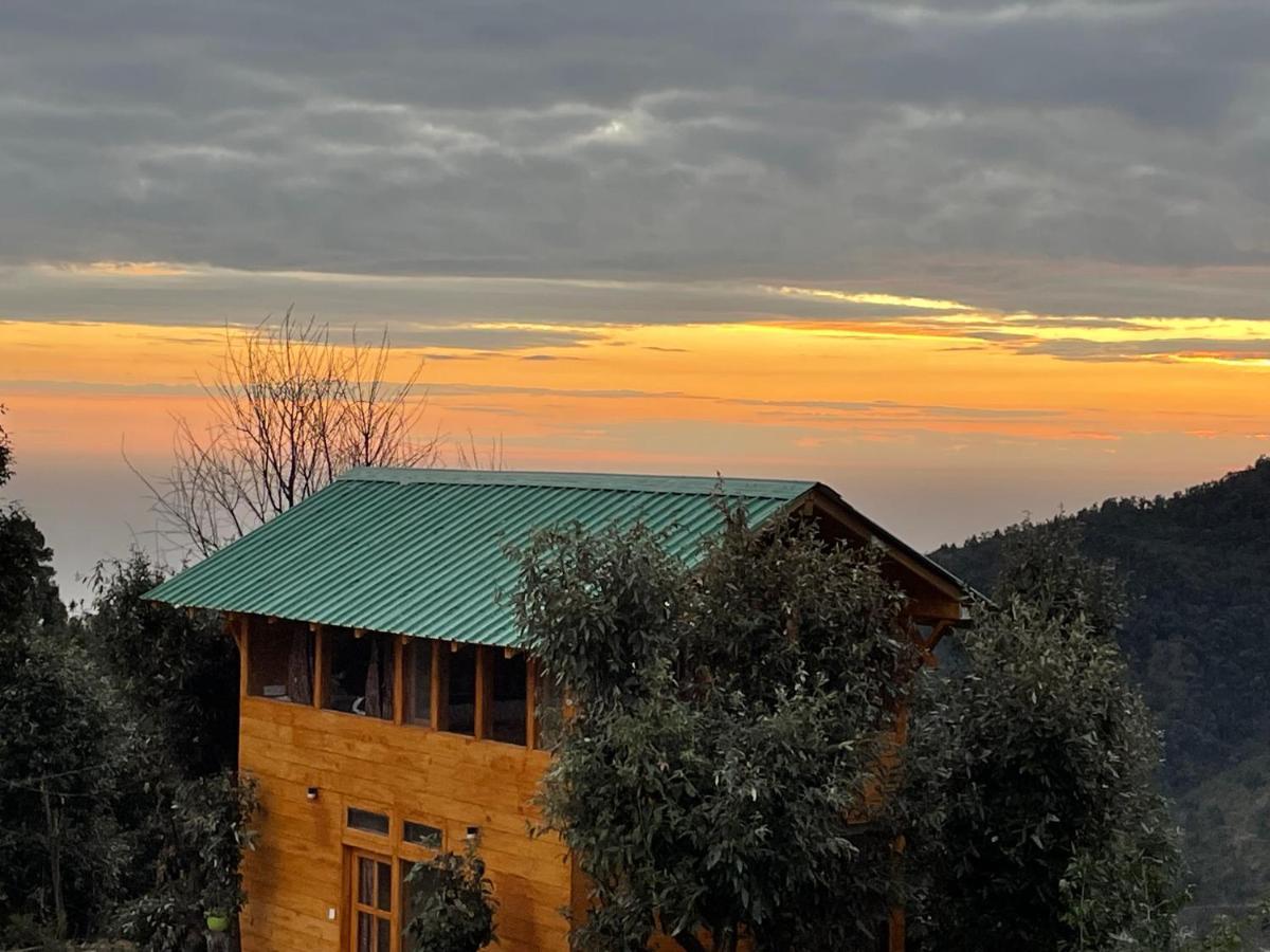 Bagar Trails Hotel Nainital Ngoại thất bức ảnh