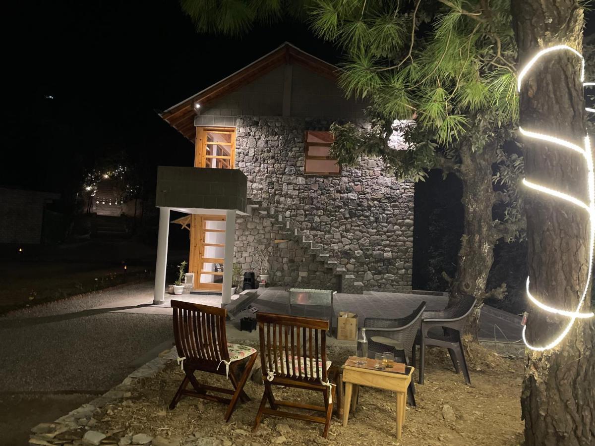 Bagar Trails Hotel Nainital Ngoại thất bức ảnh