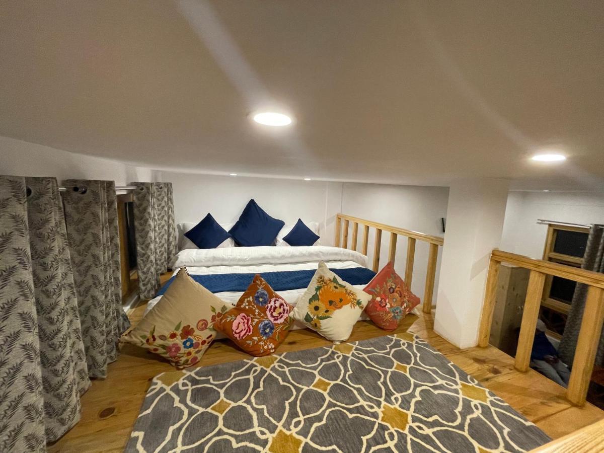 Bagar Trails Hotel Nainital Ngoại thất bức ảnh