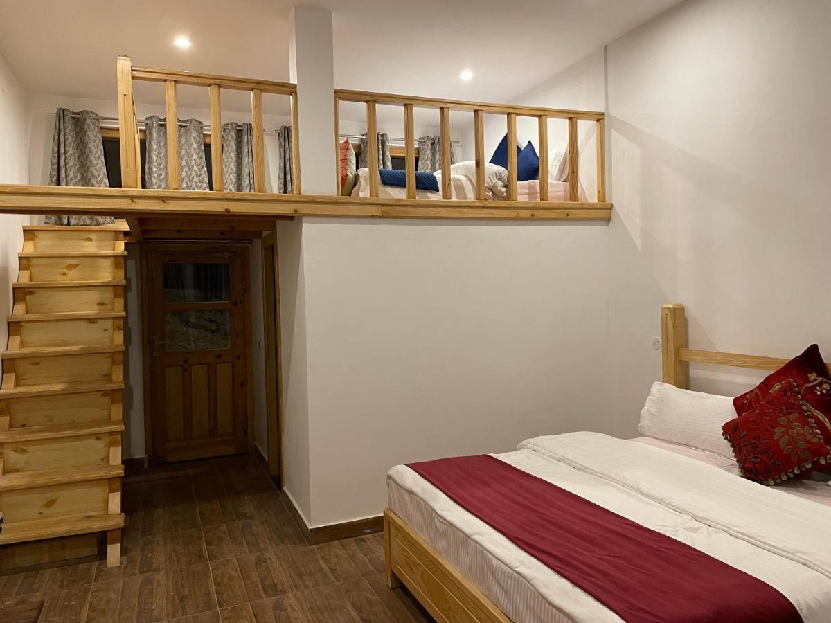 Bagar Trails Hotel Nainital Ngoại thất bức ảnh