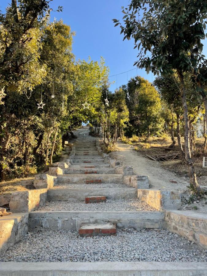 Bagar Trails Hotel Nainital Ngoại thất bức ảnh